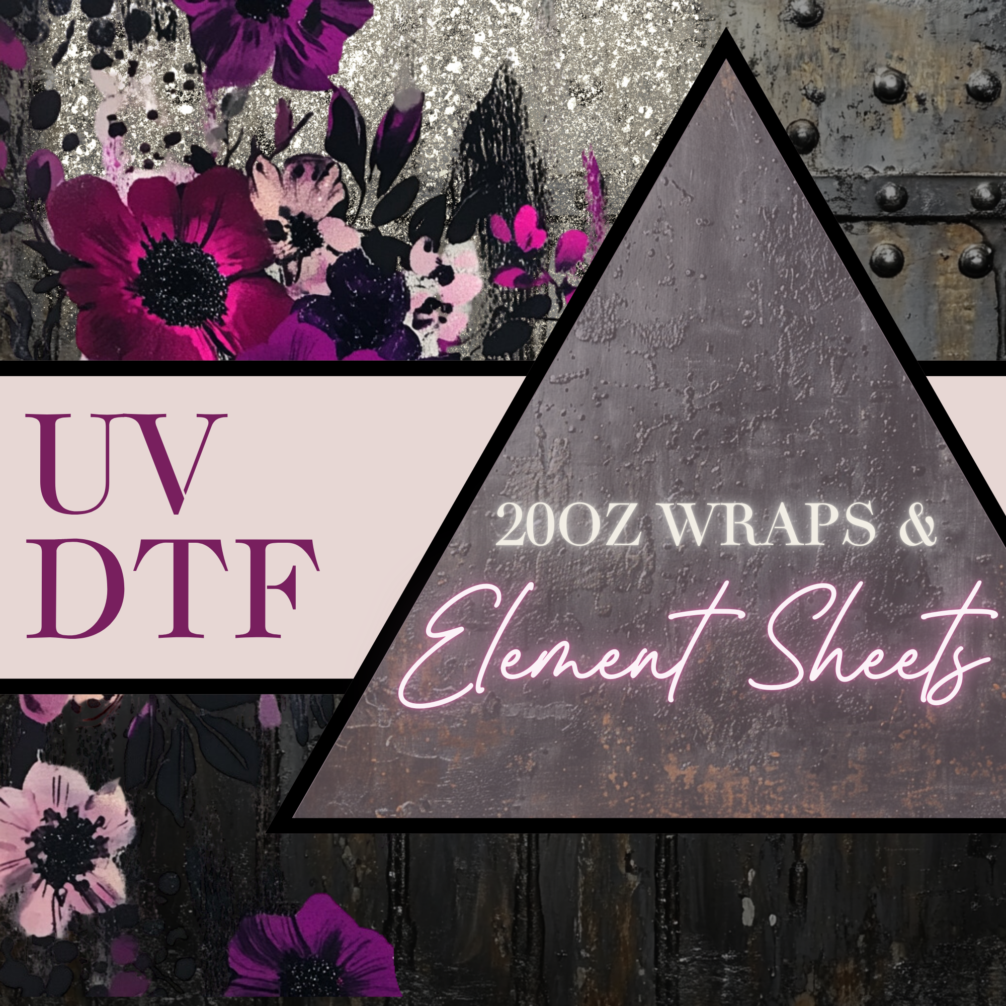 UVDTF Wrap 145 – Ciza's Custom Designs