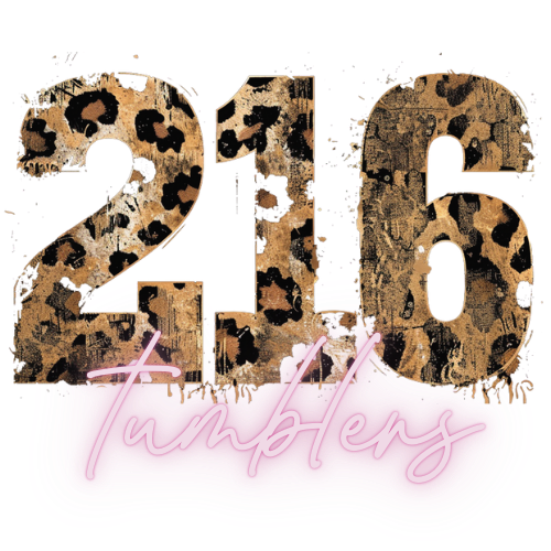 216 Tumblers logo
