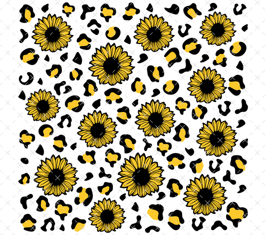 #20-146 SUNFLOWER LEOPARD