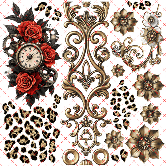 10X10-45 ORNATE ELEMENTS