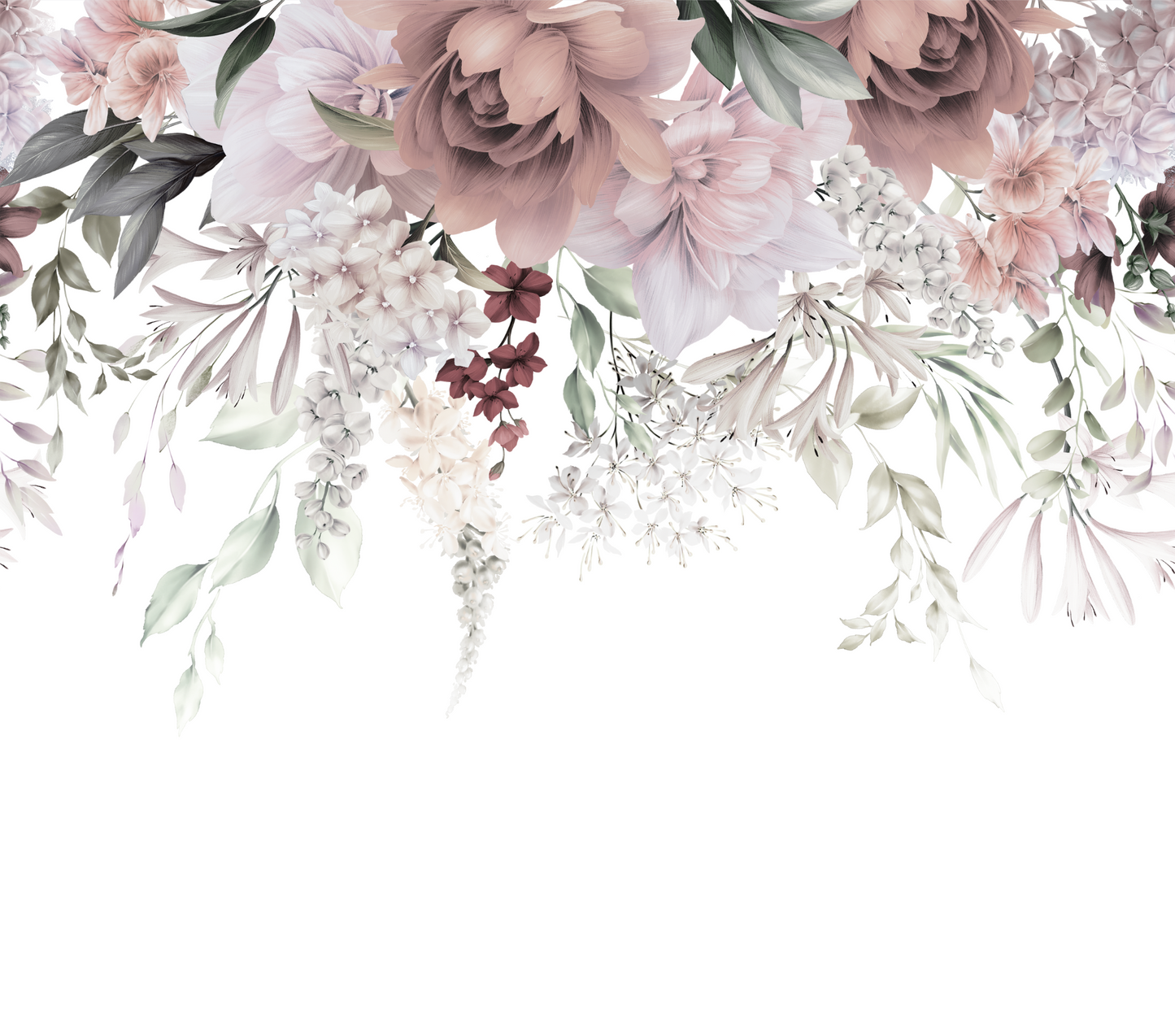 #20-64 9.3 Blush Floral TOP