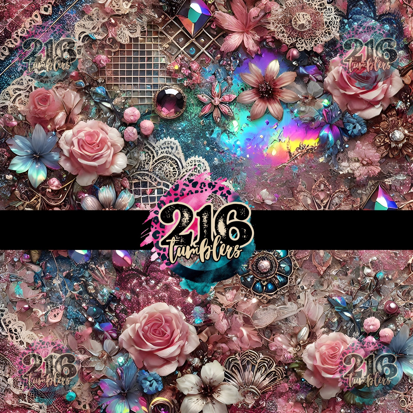 V029 FLORAL MATRIX