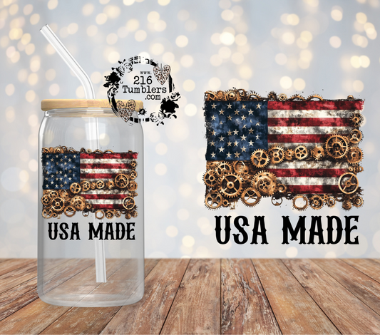 D# - USA MADE