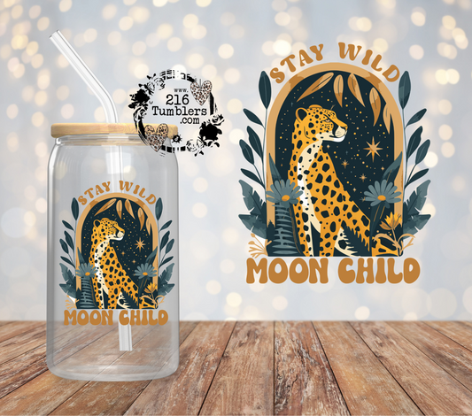 STAY WILD MOON CHILD