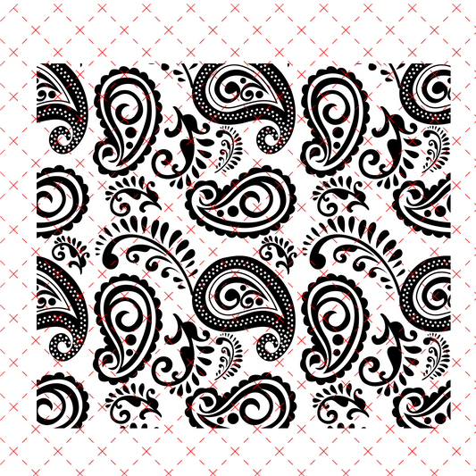 20-184 PAISLEY LINES