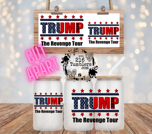 Trump The Revenge Tour 2024