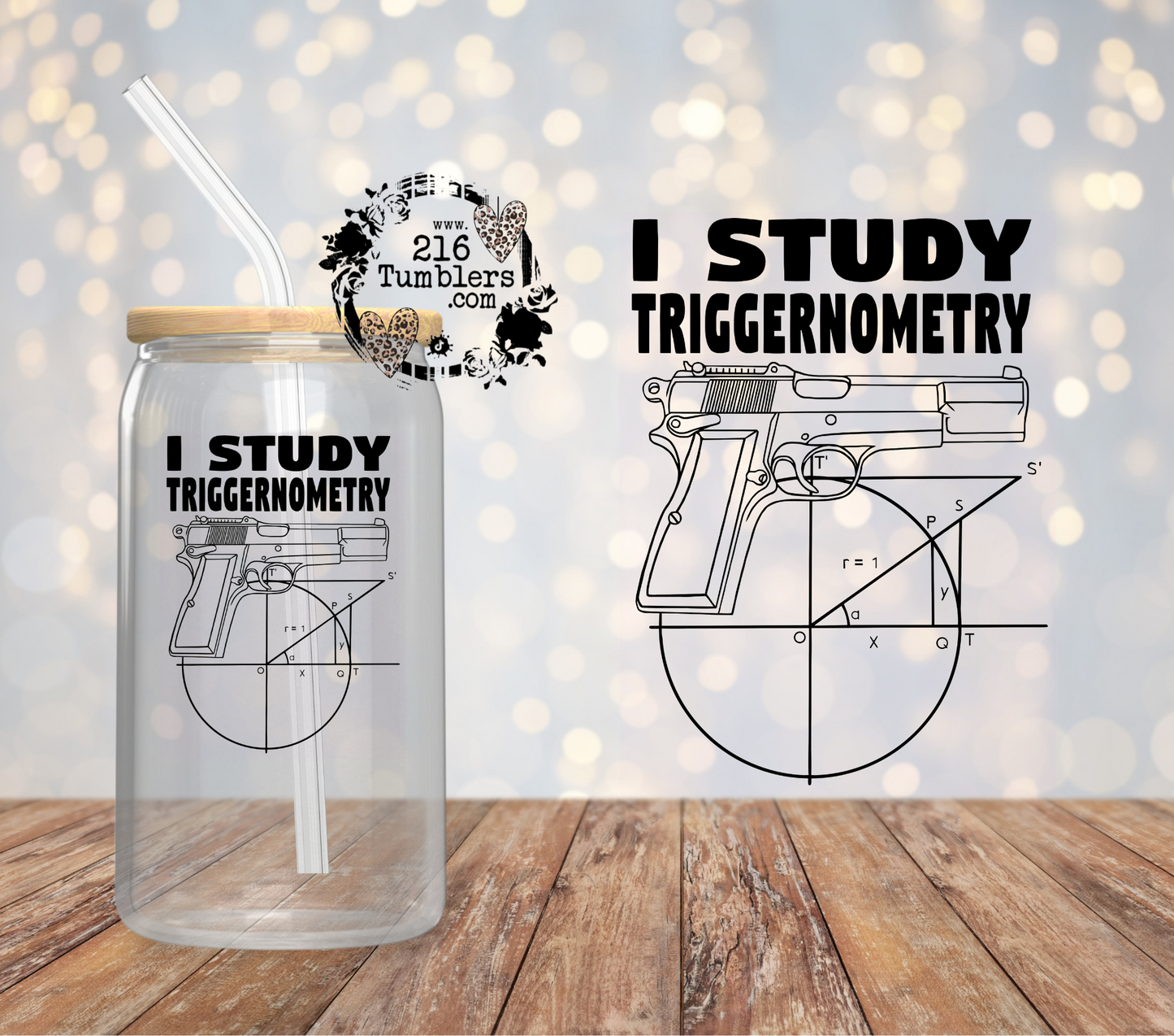 I Study Triggernometry