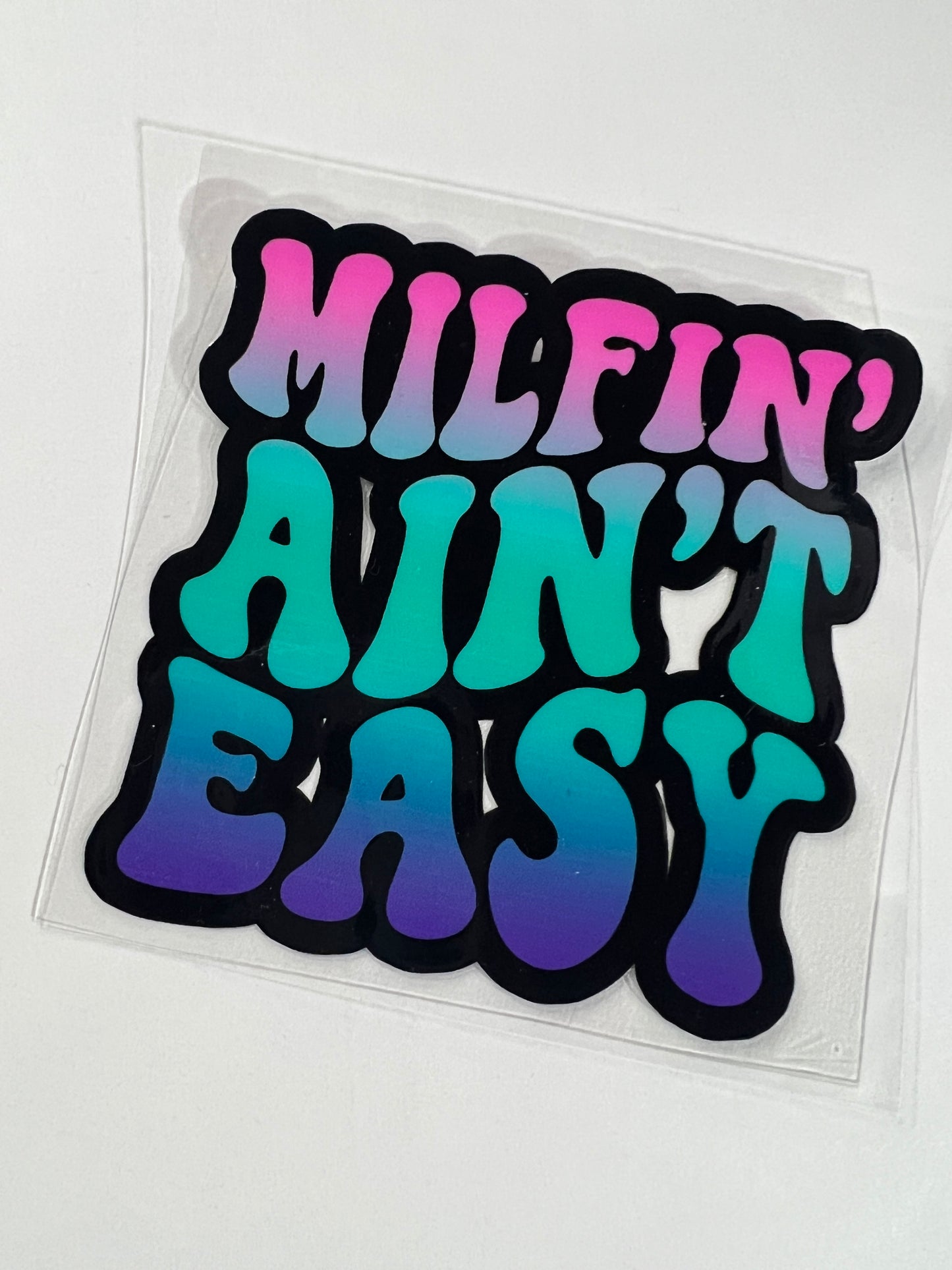 Milfin Aint Easy