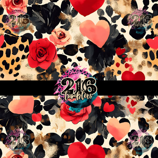 V010 LEOPARD LOVE