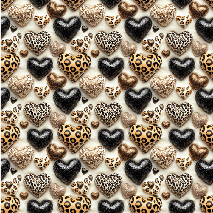 V049 LEOPARD LOVE