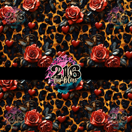 V017 LEOPARD LOVE