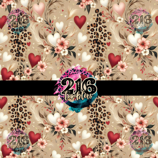 V018 LEOPARD LOVE