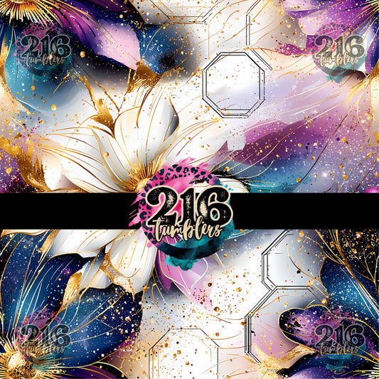 V019 GALAXY FLORAL