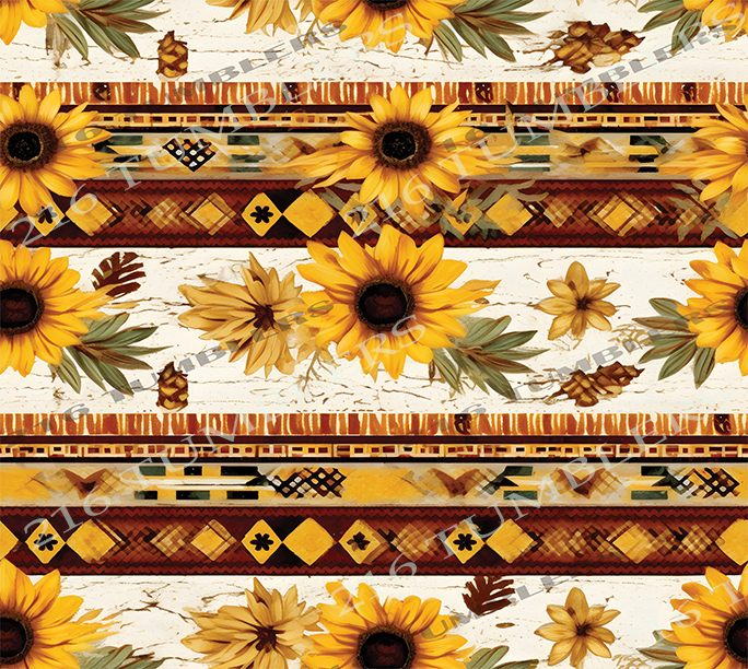 V056 AZTEC SUNFLOWER