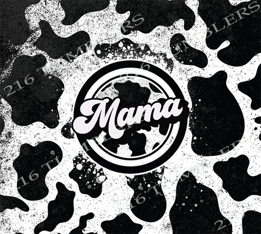 W102 MAMA COWHIDE