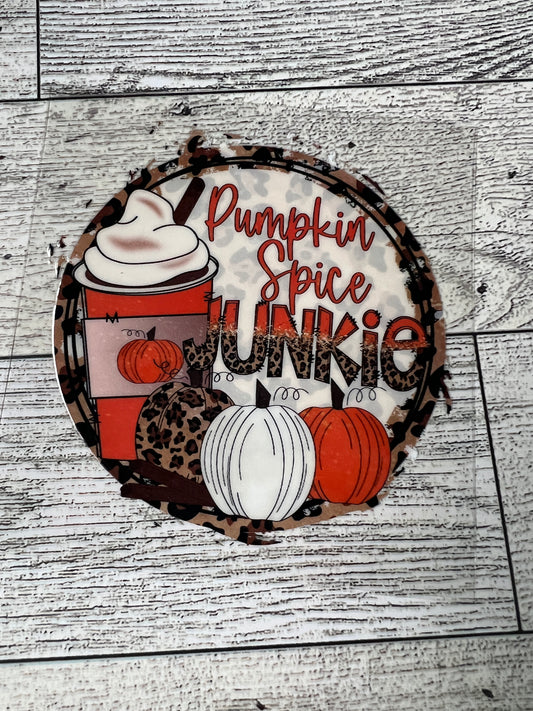 D-99 Pumpkin Spice Junkie