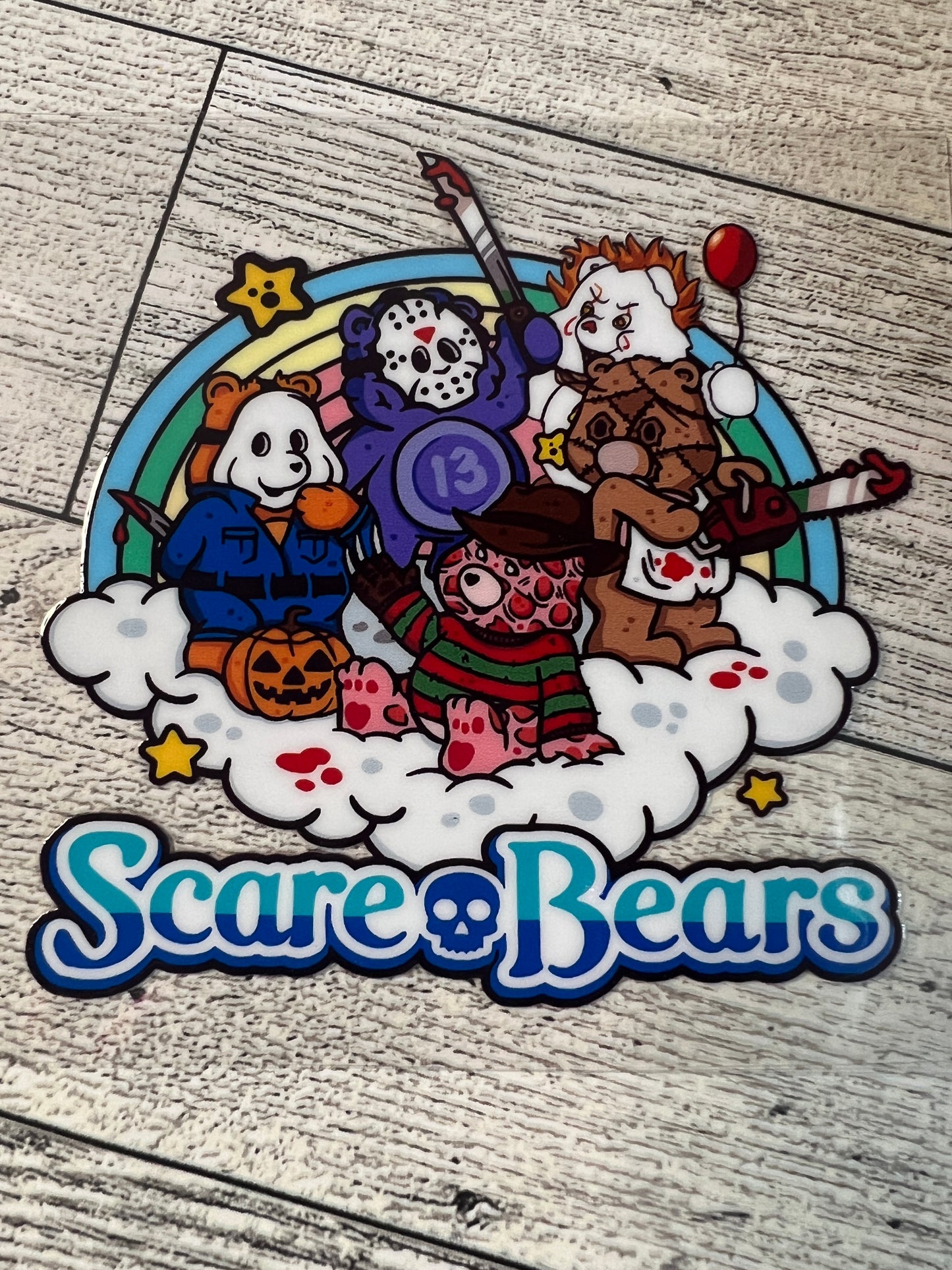 Scare Bears